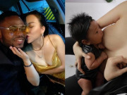 Làm mẹ - Tiểu thư Hà Nội cho con bú tuyệt đẹp, nhận hỏng ngực sau sinh với chồng châu Phi