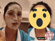 Làm đẹp - Rẻ-Đẹp-Dễ: Một hoa hậu vừa chế ra công thức đắp mặt với cơm nguội, kết quả bất ngờ