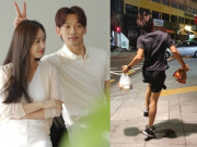 Giải trí - Giữa đêm, chồng Kim Tae Hee lọt top tìm kiếm, loạt ảnh mới nhất khiến fan giật mình