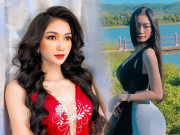 Làm đẹp - Thí sinh mới của Hoa hậu Hoàn vũ có vòng eo 58cm, vòng 3 đẫy đà ấn tượng