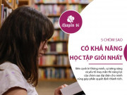 Clip Eva - 5 cung hoàng đạo xứng danh "gương mặt vàng" trong khả năng học tập