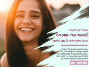 Clip Eva - Bí bách vì ở nhà quá lâu, đây là 5 loại thực phẩm giúp bạn ổn định lại tâm trạng