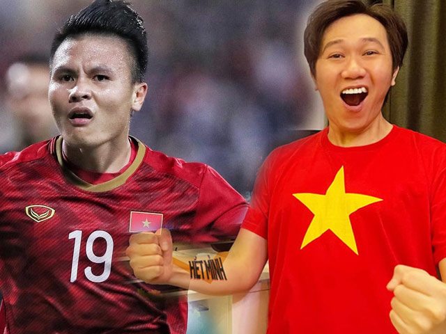 Siêu phẩm của Quang Hải, sao Việt nô nức hô vang: Đúng là ẩn số Đông Nam Á