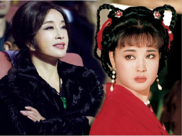 Kiếm tiền như Lưu Hiểu Khánh: "Múa bút" 2 chữ bán 10 triệu, thời trẻ là "nữ hoàng nhà đất"