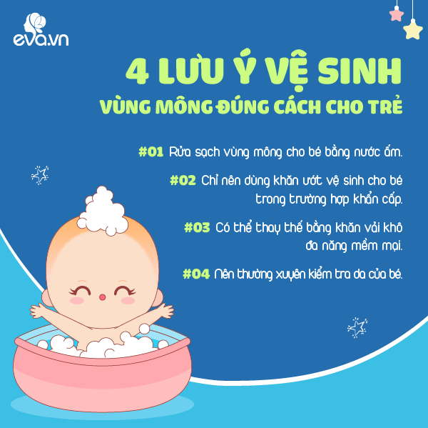 Dùng khăn ướt vệ sinh khiến vùng kín con nổi mẩn đỏ, hóa ra nhiều mẹ đã nhầm cách dùng - 8