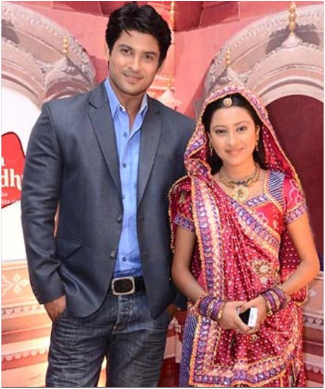 Sidharth từng rất được yêu thích trong Cô dâu 8 tuổi.