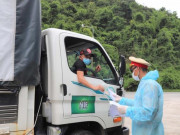 Sức khỏe - Phụ xe luồng xanh chở thực phẩm mắc COVID-19 chưa rõ nguồn lây, Hà Nội ngày 4/9 có 50 ca