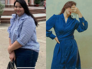 Làm đẹp - Xôn xao câu chuyện cô giáo tiểu học tự "gọt" 40 kg mỡ, lột xác bạn bè không nhận ra