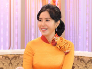 Giải trí - MC Quỳnh Hoa từng bị gọi là "con đần", bật khóc khi con gái viết "thèm tiếng người"