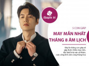 Clip Eva - Tháng 7 "cô hồn" qua đi, 5 con giáp này sẽ bứt phá, may mắn nhất tháng 8 Âm lịch