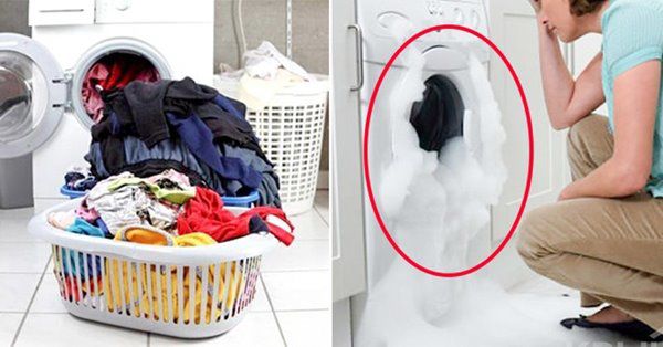 Những quần áo không nên cho vào máy giặt, cố tình cho vào sẽ hỏng máy sớm - 4