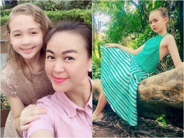 Bỏ sự nghiệp, lấy chồng Tây, mẫu nữ thế hệ vàng Việt lãi con gái lai xinh đẹp, tài năng