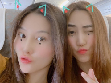 Diễm My đọ mặt mộc với Ngân Khánh, tái hiện thanh xuân