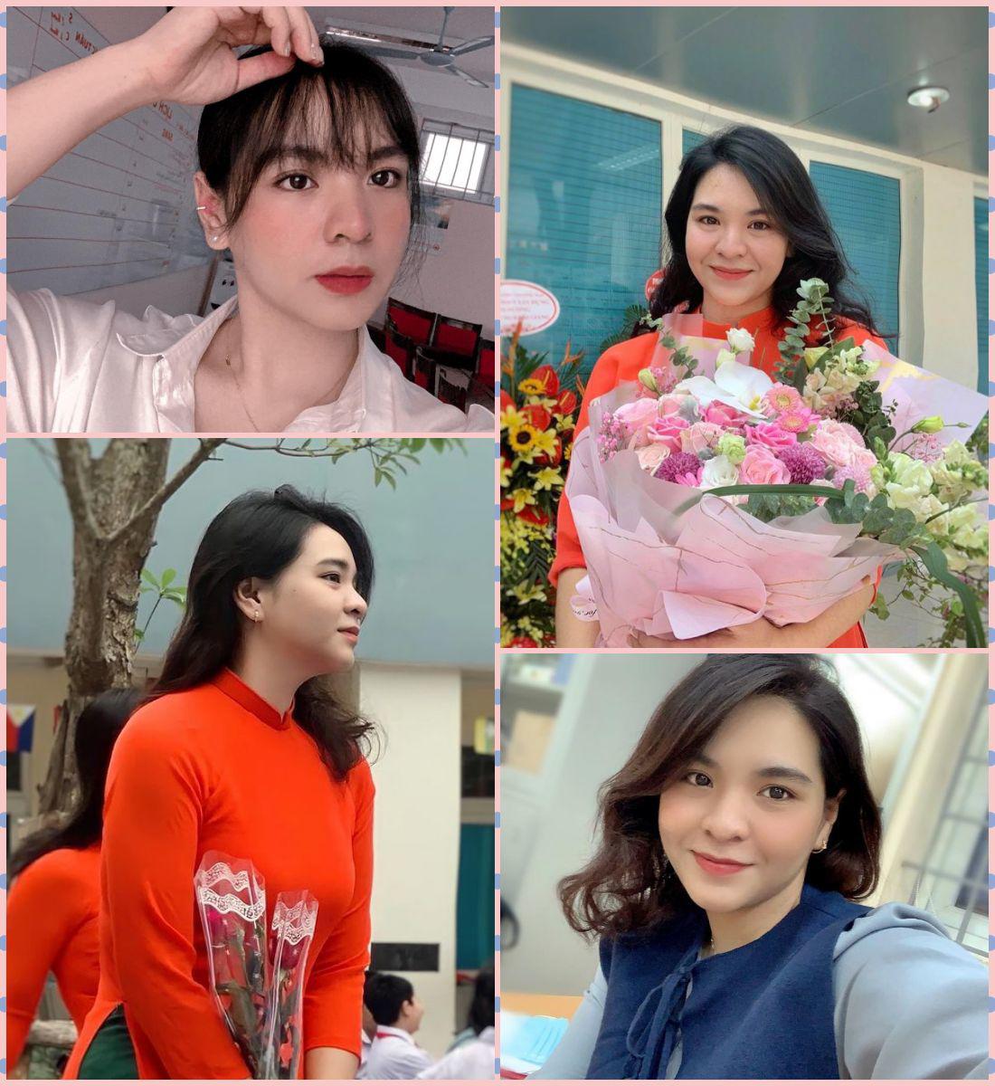 Khi phái nữ giảm cân, gương mặt là bộ phận giảm đầu tiên. Sau đó, tiến đến các phần như tay, mông, đùi và bụng. Những đường nét xinh đẹp, thanh thoát dần lộ ra hết. Xinh đẹp như thế này, bảo sao bạn bè của Vân Thảo sau lâu ngày không gặp không còn nhận ra cô nàng là phải!