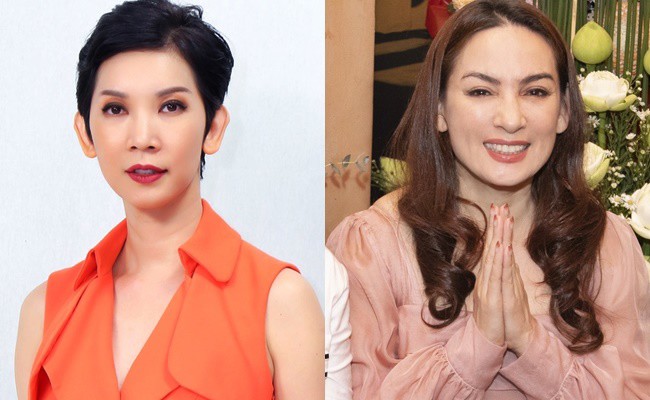 Xuân Lan viết status dài nói về bệnh tình của người chị Phi Nhung.