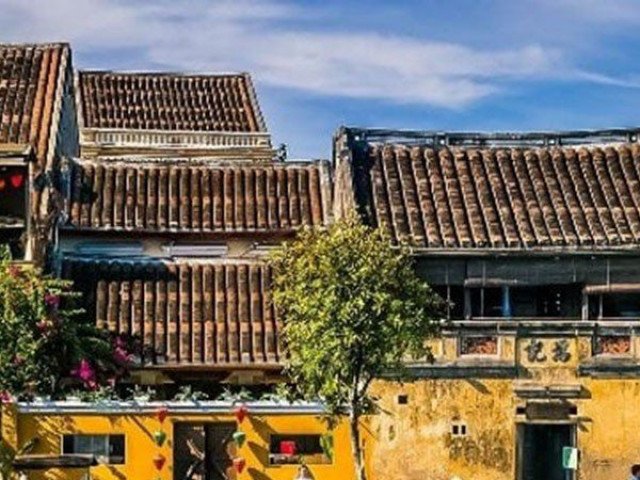 Hội An đứng đầu top 10 điểm đến ăn ảnh nhất tại Việt Nam