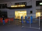 Tin tức - Một gia đình có 4 F0, Hà Nội phong tỏa tòa T1 khu đô thị Times City