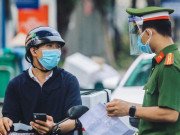 Tin tức - Nóng: Hà Nội chưa xử phạt theo giấy đi đường mới