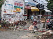 Tin tức - Xôn xao người dân tự ý gỡ chốt cứng, chạy xe máy ra ngoài ở TPHCM: Lãnh đạo nói gì?