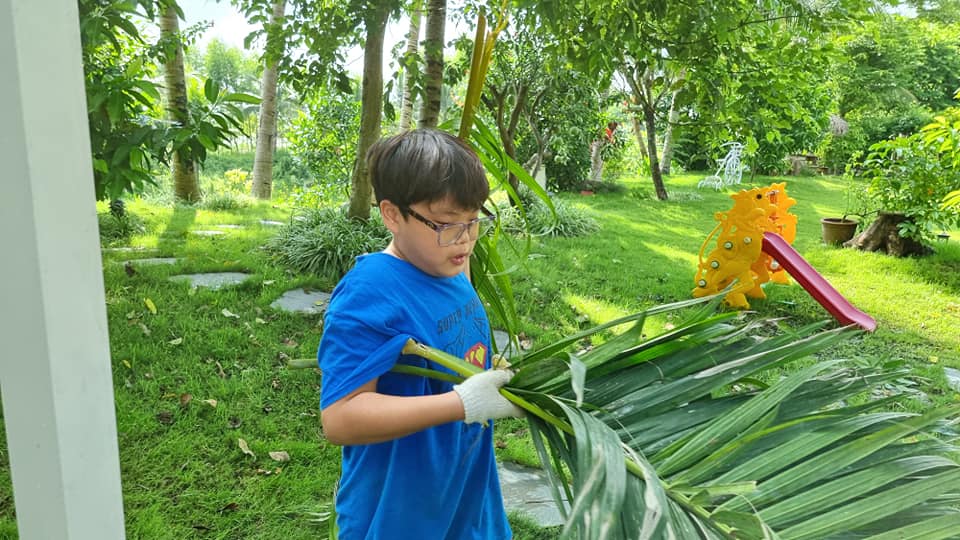 2021 không được đi khai giảng, Bi Béo con trai Xuân Bắc gây chú ý với diện mạo hiện tại - 20