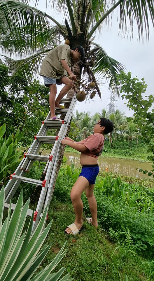 2021 không được đi khai giảng, Bi Béo con trai Xuân Bắc gây chú ý với diện mạo hiện tại - 16