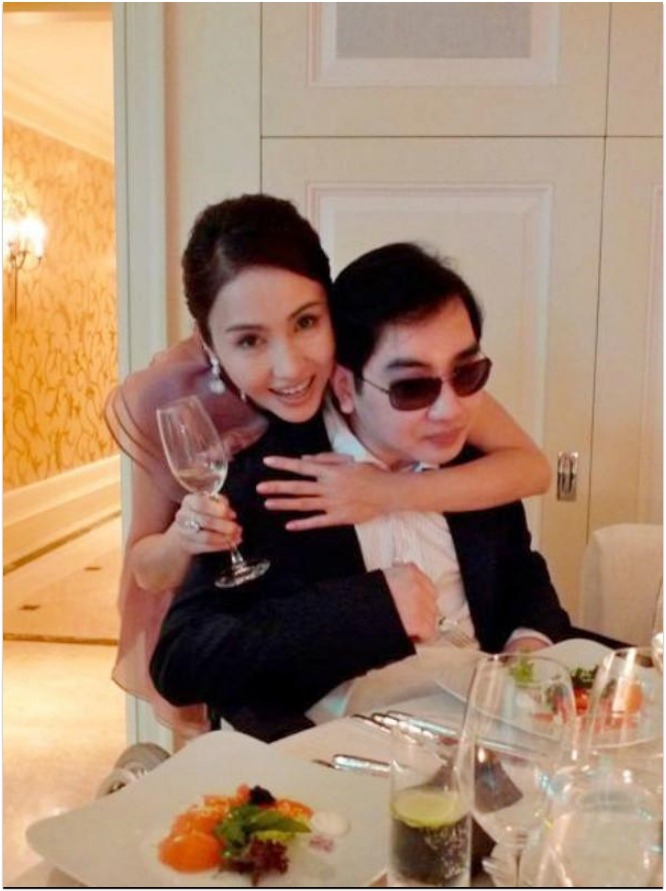 Cảm động vì Mã Đình Cường chăm lo cho em trai Lê Anh, Lê Tư mới gật đầu đồng ý tình cảm của ông.