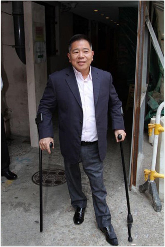 Lê Tư kết hôn với tỷ phú tàn tật khiến không ít khán giả bất ngờ.