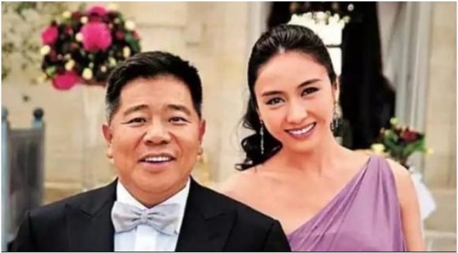 Lê Tư từng nhận về khá nhiều lời dị nghị khi lấy Mã Đình Cường.