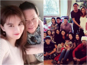 Làm mẹ - Tỷ phú Mỹ U80 chi tiền cứu trợ người dân TP.HCM: Người yêu cũ Ngọc Trinh, có 7 con