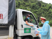 Tin tức - COVID-19 5/9: Lịch trình di chuyển phức tạp của tài xế dương tính SARS-CoV-2, tiếp xúc nhiều người