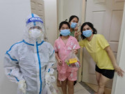 Tin tức - Tin tức 24h: Bà qua đời vì COVID-19, cả nhà thành F0 và hành động đặc biệt khi xuất viện