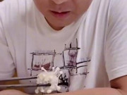 Clip Eva - Clip: Bi hài cô vợ sáng tạo ra món ăn khiến chồng khiếp vía