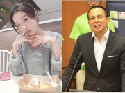 Giải trí - Bị bạn trai đáng tuổi bố "đá", Á hậu Hong Kong kiệt quệ, đi sự kiện bình dân