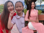 Làm mẹ - Cô giáo tiểu học hotgirl từng gây sốt ngày 5/9 chia sẻ về khai giảng online "chưa từng có"