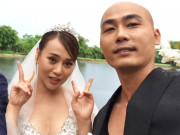 Giải trí - Hậu trường đặc biệt Hương Vị Tình Thân: Chụp cùng Nam, Khánh "trọc" lo lắng hỏi Long "có ghen không?"