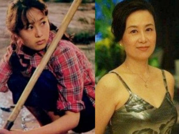 Thôn nữ từng gây sốt trên màn ảnh Hoa ngữ giờ thế nào?