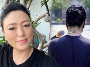 HOT: Phó Hiệu trưởng trong bức ảnh khai giảng lên tiếng về hình xăm, giải thích ý nghĩa sâu xa