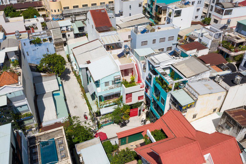 Nhà 40 năm tuổi ở Sài Gòn đẹp ngỡ ngàng sau cải tạo - 4