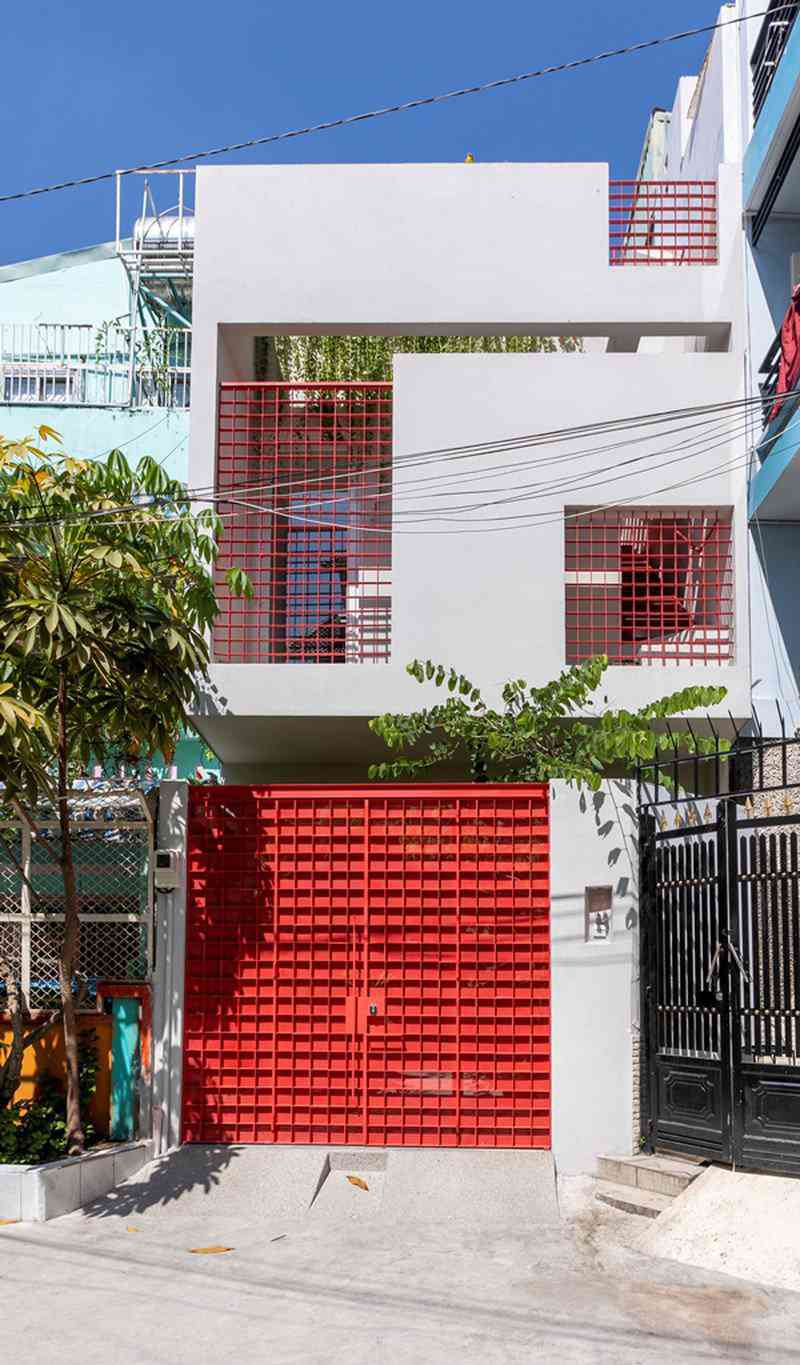 Nhà 40 năm tuổi ở Sài Gòn đẹp ngỡ ngàng sau cải tạo - 5