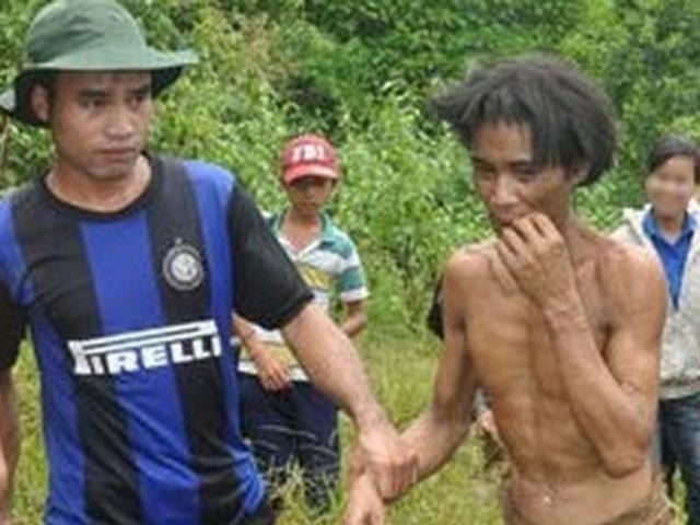 Người rừng Hồ Văn Lang qua đời