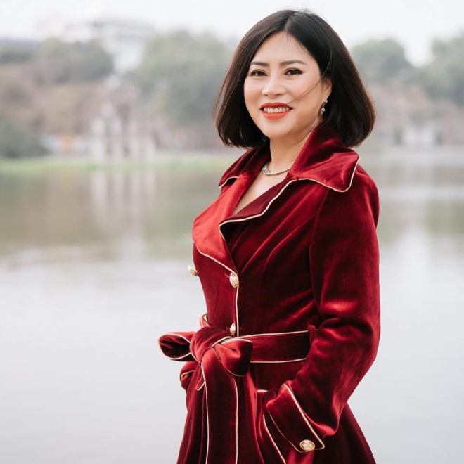 Chị Tuyết Phong là một trong số những mạnh thường quân quê Thái Bình thường xuyên giúp đỡ người nghèo khó, “mắc kẹt” tại thành phố trong mùa dịch này.