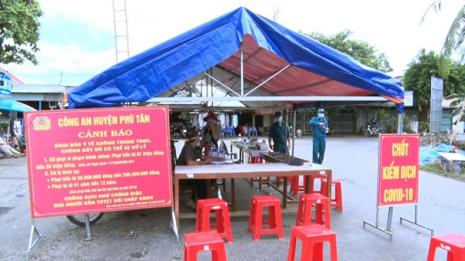 Những tỉnh thành đang dần nới lỏng giãn cách xã hội, người dân quay lại cuộc sống bình thường - 11