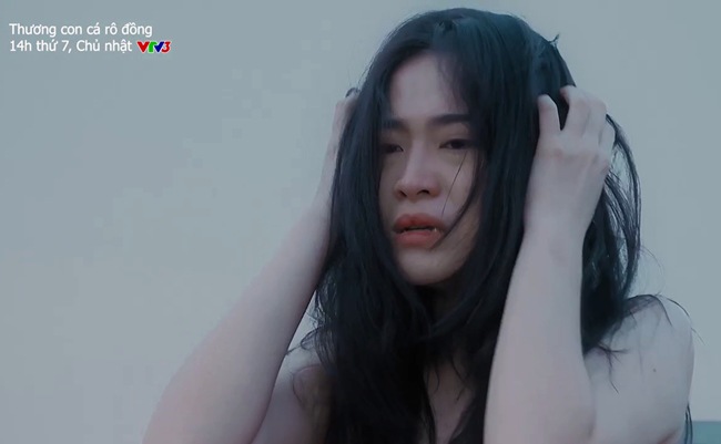 Cảnh khủng khiếp Thương Con Cá Rô Đồng: Em gái Thương (Lê Phương) bị 4 gã thay nhau làm nhục - 4