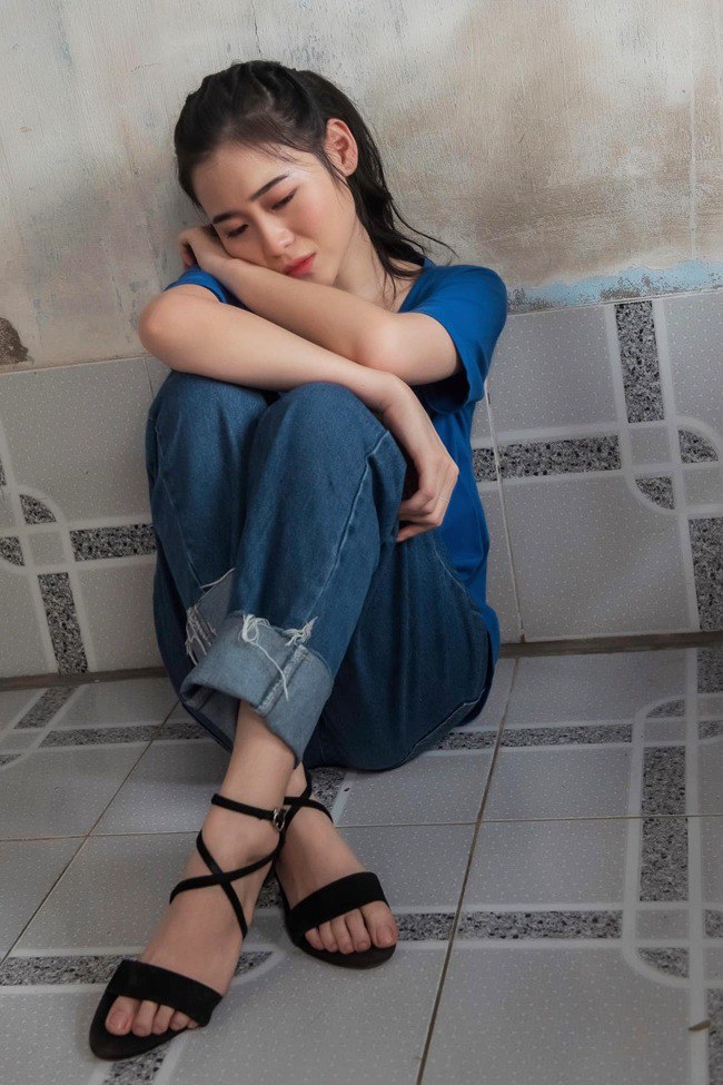 Cảnh khủng khiếp Thương Con Cá Rô Đồng: Em gái Thương (Lê Phương) bị 4 gã thay nhau làm nhục - 3