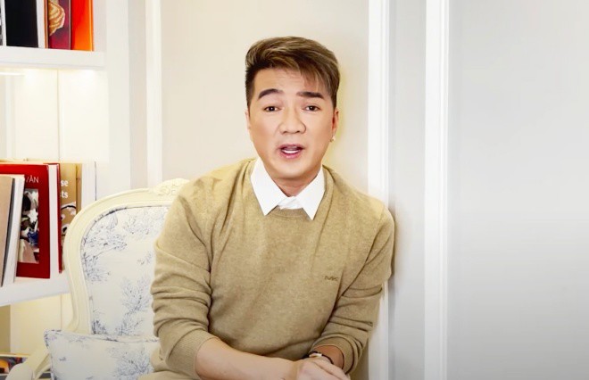 Đàm Vĩnh Hưng mong sớm đưa lùm xùm của mình và nữ đại gia ra ánh sáng.