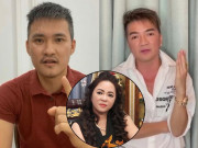 Giải trí - Công Vinh livestream quyết liệt bảo vệ Thuỷ Tiên, Đàm Vĩnh Hưng tập trung ráo riết kiện nữ đại gia