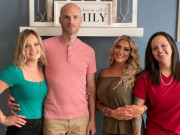 Tin tức - Người đàn ông có con với 3 phụ nữ khác nhau, kinh ngạc danh tính của 3 người phụ nữ