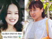 Giải trí - "Mẹ vợ Long Hương Vị Tình Thân": Thời trẻ như thiên thần, một tay mở tiệm váy cưới nuôi chồng