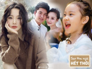 Ảnh hậu trẻ nhất Cbiz: Lợi dụng con gái để tẩy trắng, túng quẫn bán hàng online kiếm từng đồng