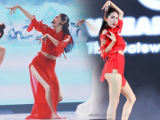 Thời trang - Xé váy trên sân khấu, loạt mỹ nhân Vbiz làm CĐM đỏ mắt, có người phong phanh luôn "cảnh xuân"